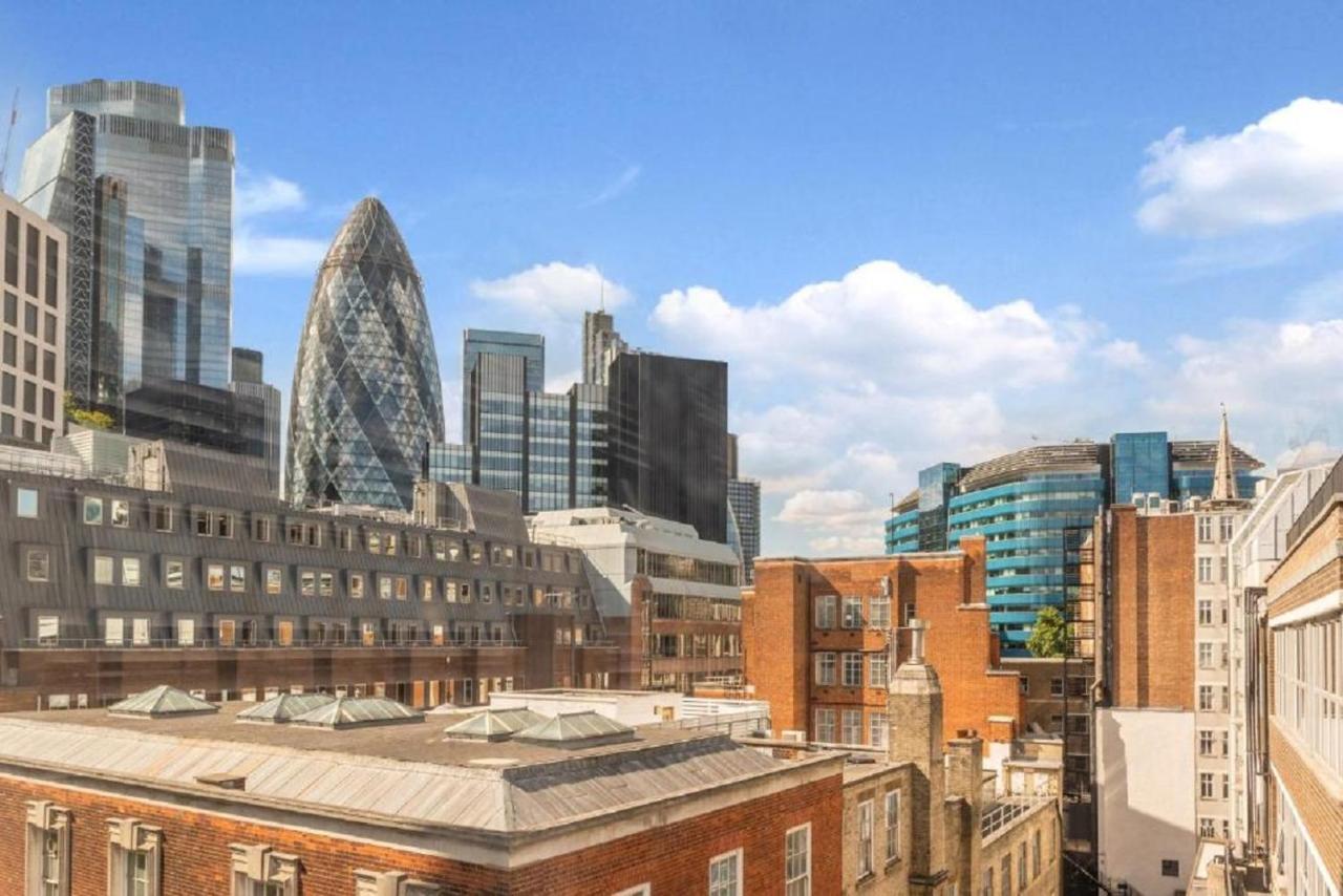 Studio - Tower Hill - City Centre By Prime London Stays N-4 Exterior photo